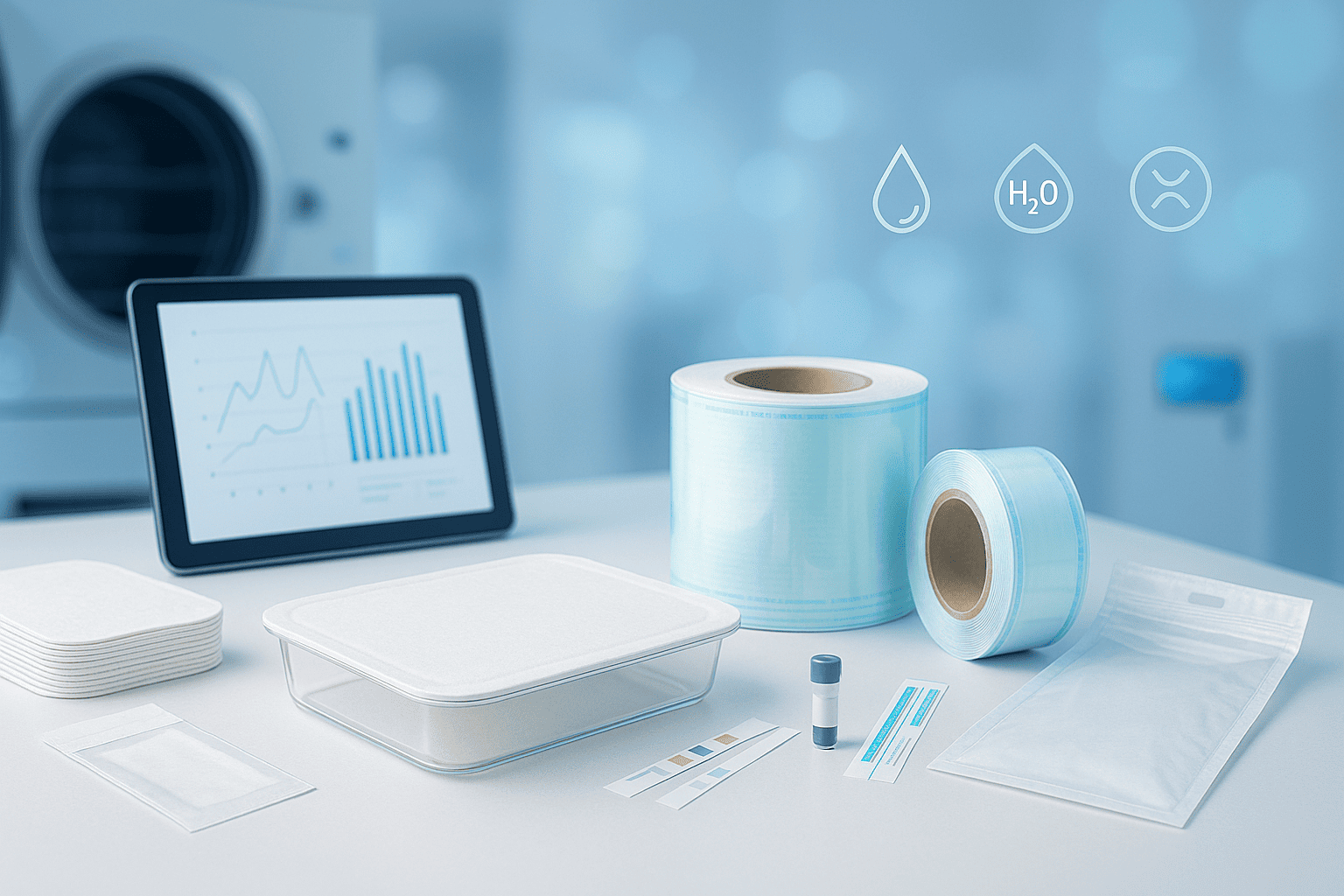 Innovations in Medical Sterilization: Emerging Technologies and Techniques