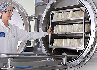 Advantages of Formaldehyde Gas Plasma Sterilization