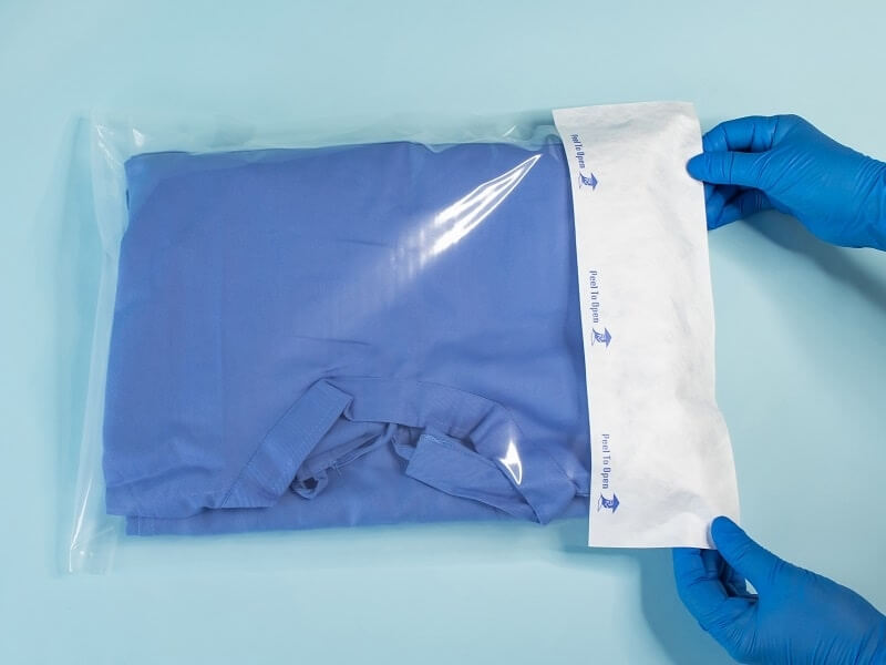 Multiple Applications of Header Bags in Healthcare Industry