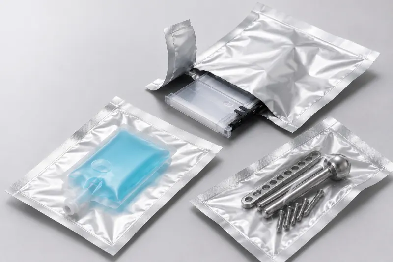 High Barrier Pouches